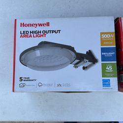 Honeywell Outdoor LED High Output Light
