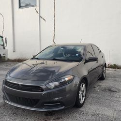 Dodge dart sxt 2.4 L 2015 offer by owner 3500$