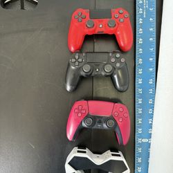 Ps4 Game Controllers 