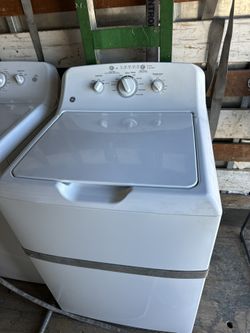 Ge Washer Lavadora 