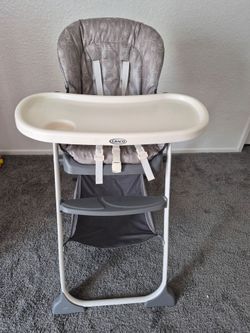 High chair