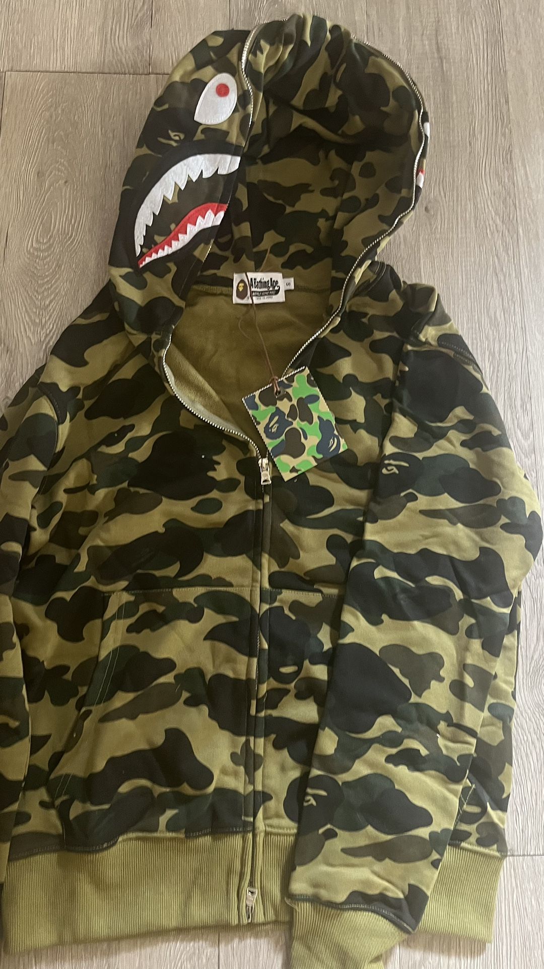 bape hoodies