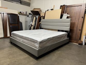 King Bed $349