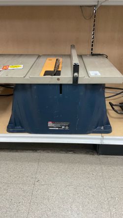 Ryobi Table Saw