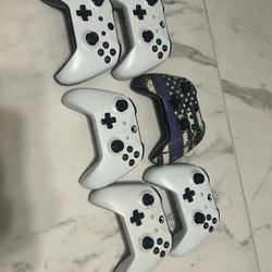 Xbox One Controllers (read Descripción)