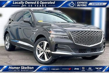 2024 Genesis GV80