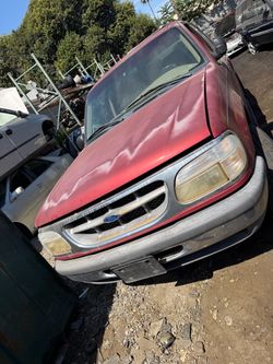 1998 ford explorer complete or parts