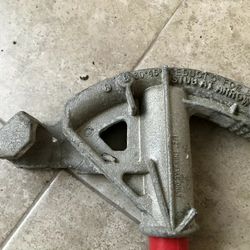 To Bend Electrical Pipe