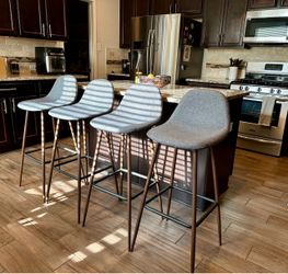 4 Counter Stool
