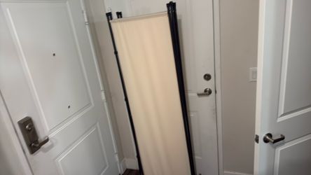Divider almost brand new