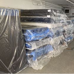 Mattress Clearance Sale - Kings, Cal Kings, Queens, Fulls, Twin Xl’s, Twins