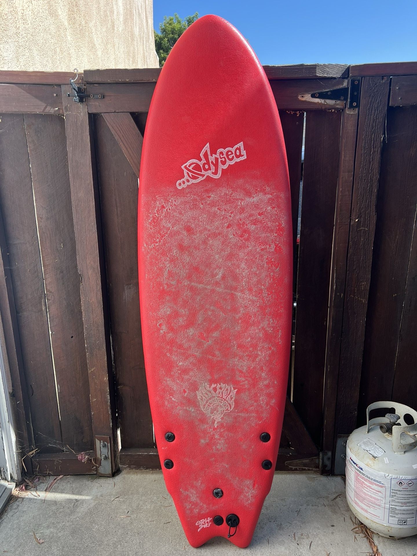...Lost® RNF Soft Surfboard 5'11