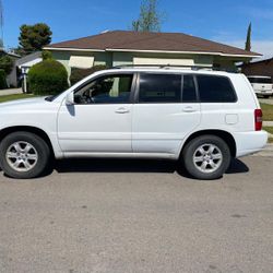 Toyota Highlander 2002