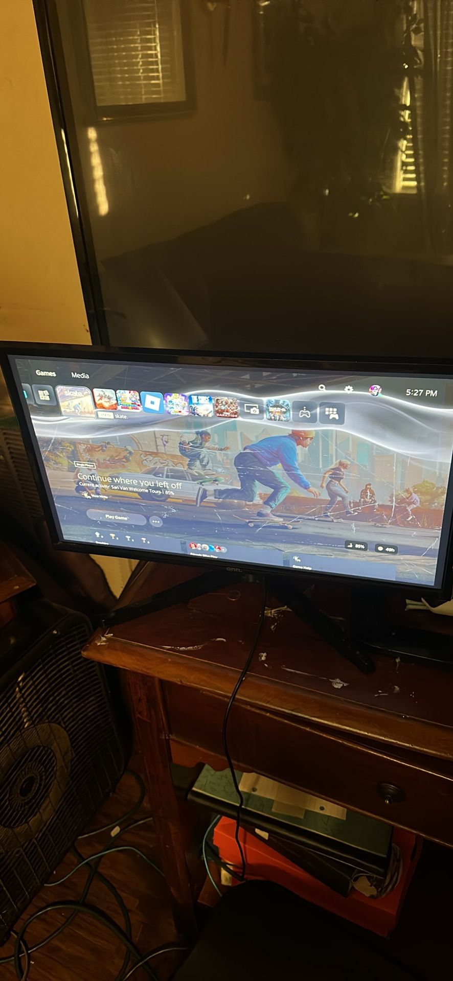 Onn 24 Inch Monitor