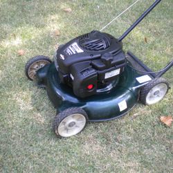 20"BOLENS PUSH MOWER 