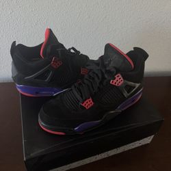 Jordan 4 retro NRG Raptor 2018 Size 11