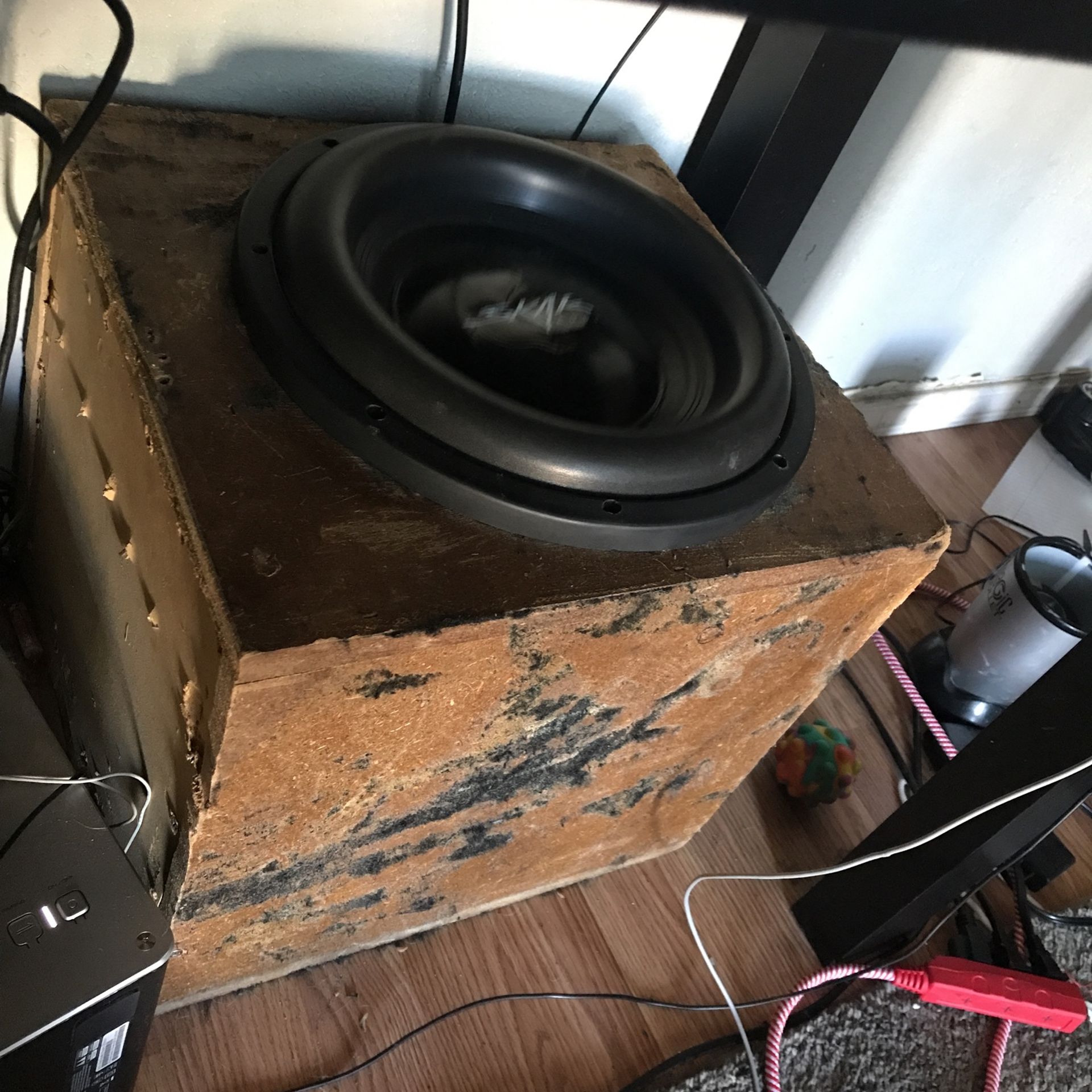 1250watts 12” Skar