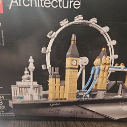 Lego Architecture 