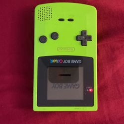 Game Boy Color 