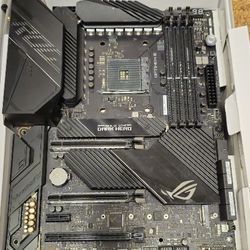 ASUS ROG Crosshair VIII Dark Hero