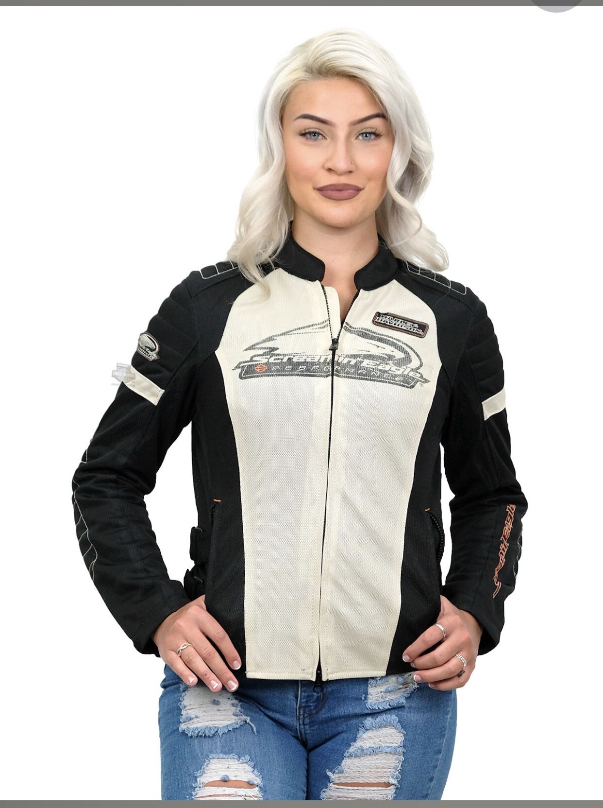 Harley Davidson Screaming Eagle Jacket
