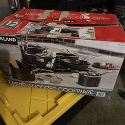 Cooking Pan Set