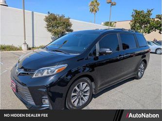 2019 Toyota Sienna
