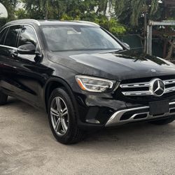 2020 Mercedes-Benz GLC 300