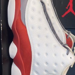 Jordan 13 Gray Toe 