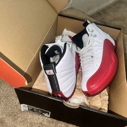 Jordan 12 Retro Varsity Red 