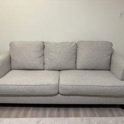 Grey Couch