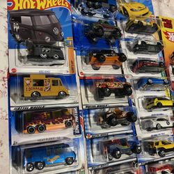 Hot Wheels 