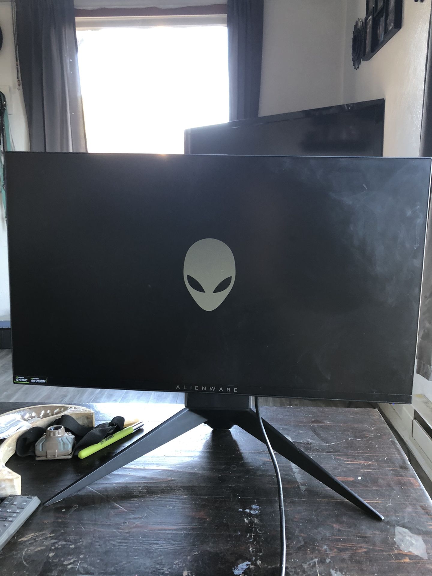 Alienware monitor