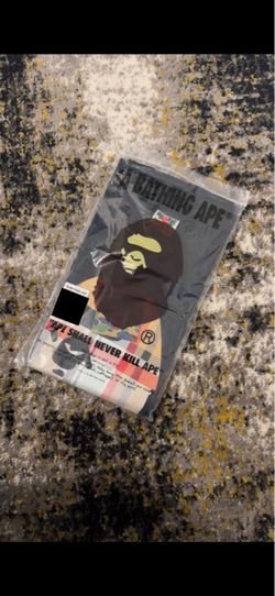 A Bathing Ape BAPE T-Shirt New in Bag