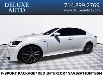 2016 Lexus GS 350