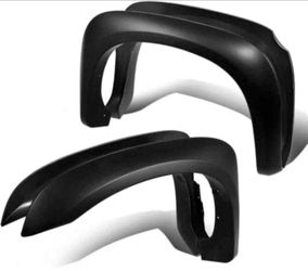 05-11 Dodge Dakota Crew Cab Fender Flares Guardabarros