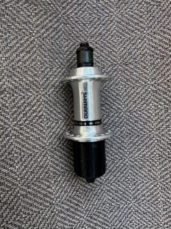 Shimano 8-9sp Rimbreak 32 Hole Rear Hub :Vintage: