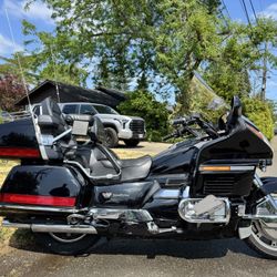 1994 Honda Gold Wing 1500 Aspencade