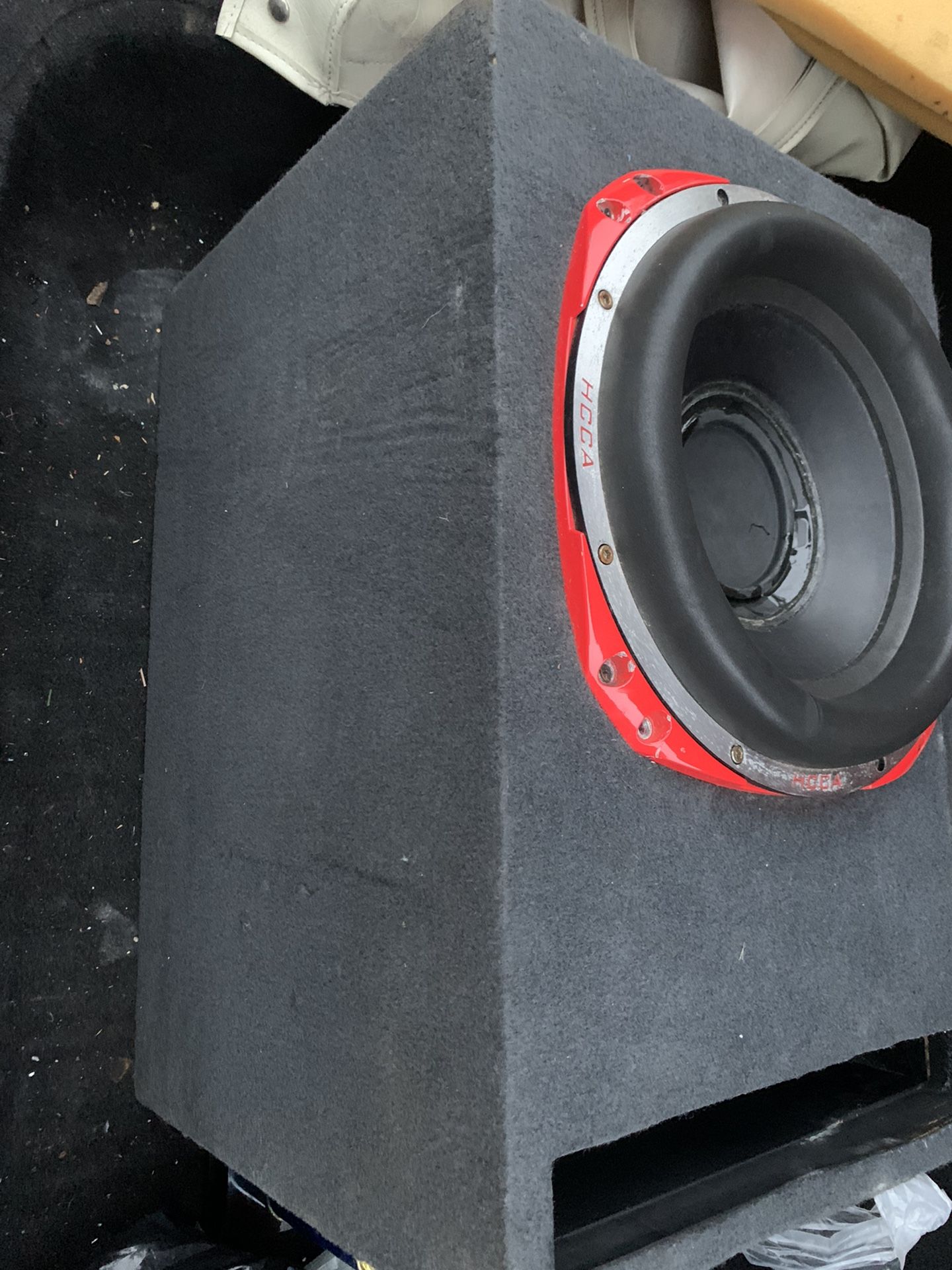 Orion Hcca 12” for Sale in Garden Grove, CA OfferUp