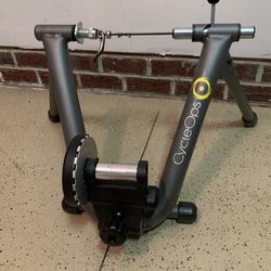 Cyclops Bike Trainer, Has Had Limited Use