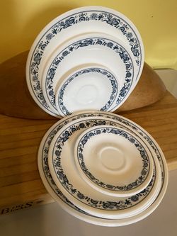 Corelle Plates