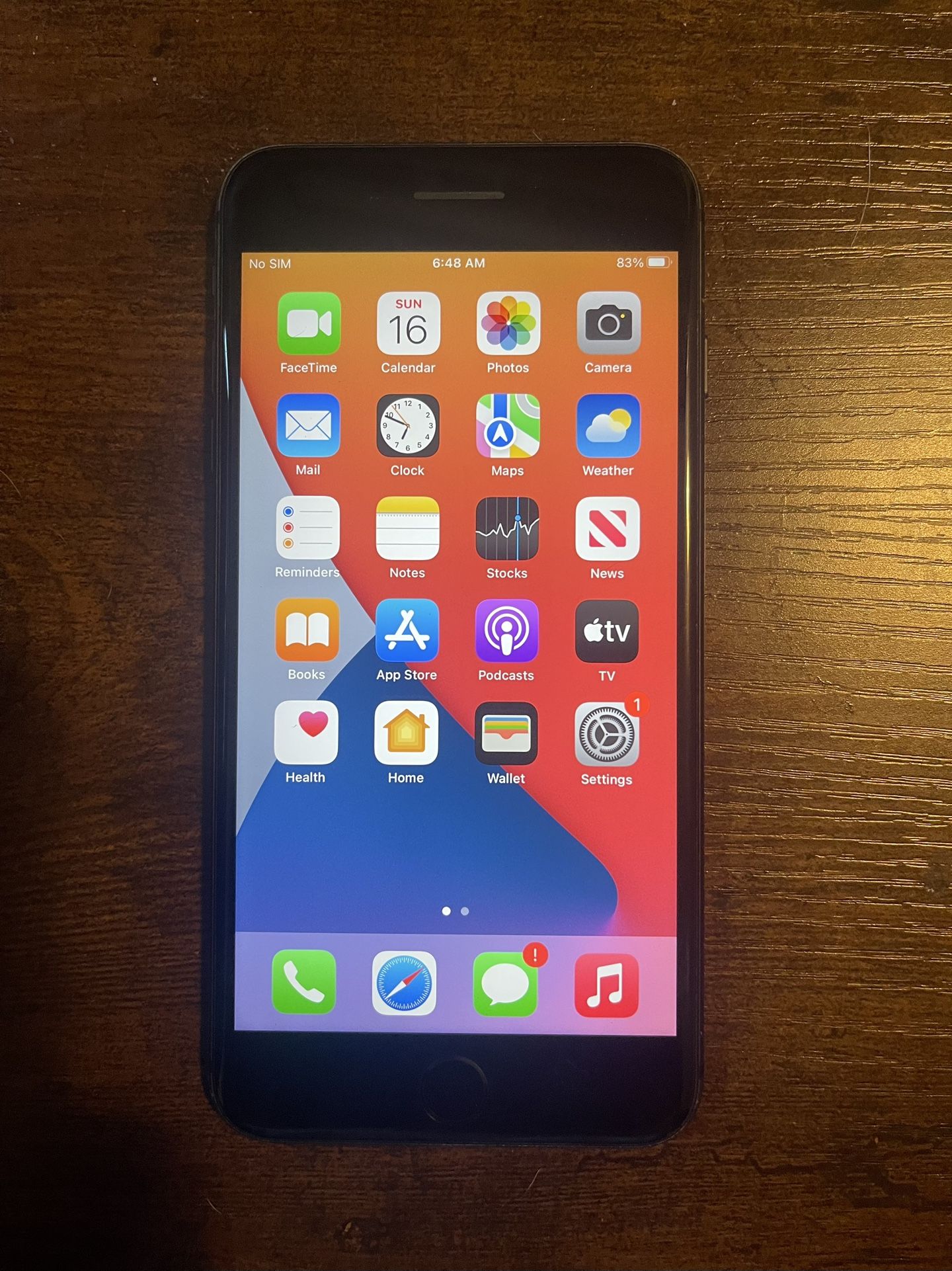 iPhone 8 Plus