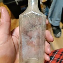 Owens Vintage Bottle 