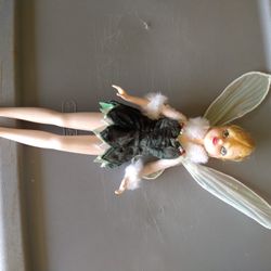 Limited Edition Tinkerbell Doll
