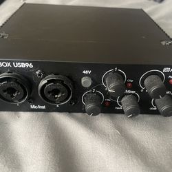 PreSonus Audiobox USB 96