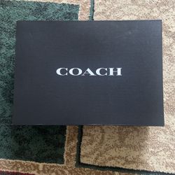 Coach Boots 