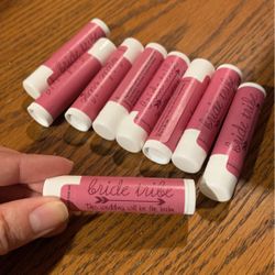 Bridesmaid Wedding Proposal Chapstick 