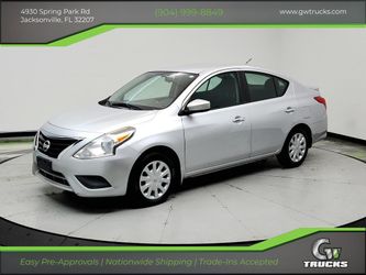2016 Nissan Versa