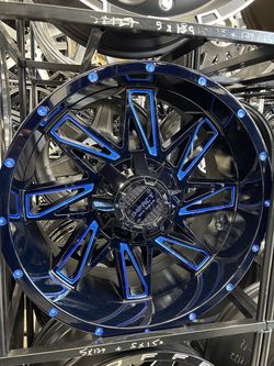 20" 5x139.7 rims for Dodge Ram 1500 & Dakota ​Vehicle Fitment: Stop making excuses for those beat-up factory wagon wheels. Give your truck the tough, 