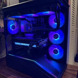 Ryzen 5 9600x & RTX 3080TI 12gb Vram Pc -no Trades